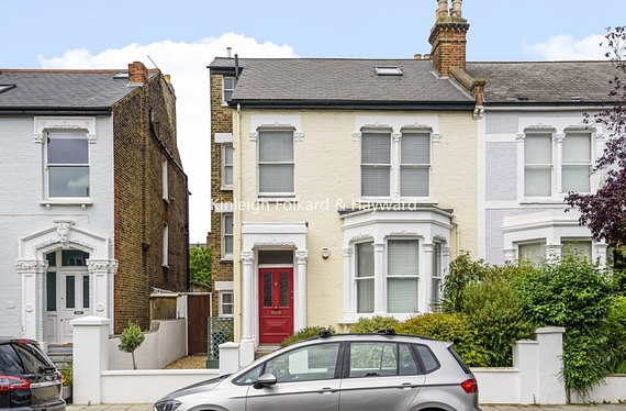 Chatsworth Way, West Dulwich, London, SE27 - Kinleigh Folkard & Hayward