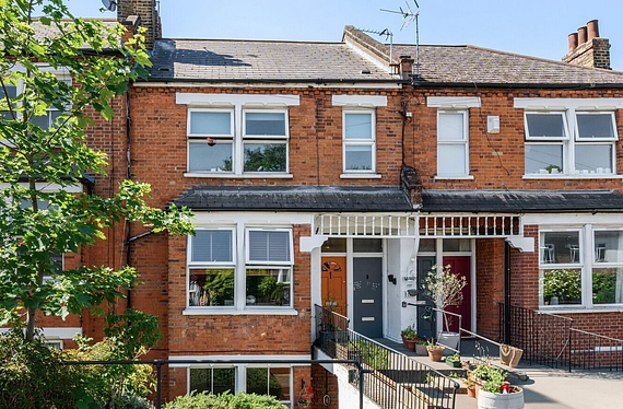 Auckland Hill, West Norwood, London, SE27 - Kinleigh Folkard & Hayward