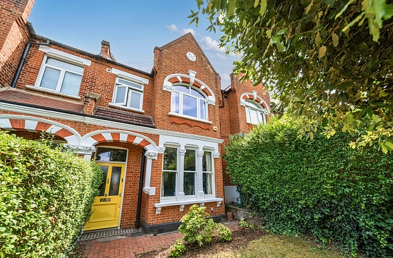 Knights Hill, West Norwood, London, SE27 - Kinleigh Folkard & Hayward
