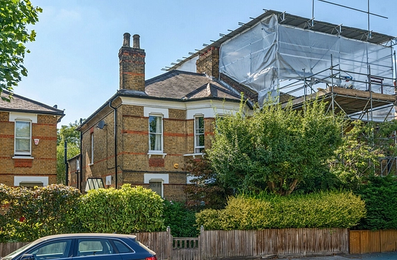 South Croxted Road, West Dulwich, London, SE21 - Kinleigh Folkard & Hayward