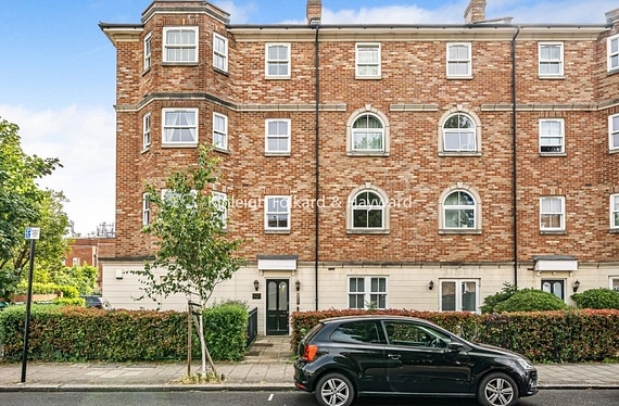 Martell Road, West Dulwich, London, SE21 - Kinleigh Folkard & Hayward
