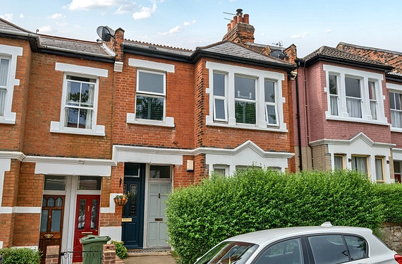 Casewick Road, West Norwood, London, SE27 - Kinleigh Folkard & Hayward