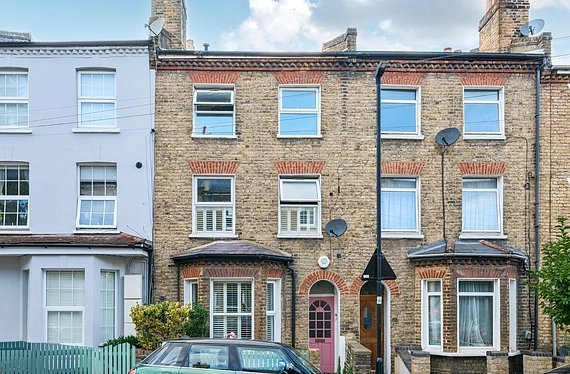 Rommany Road, West Norwood, London, SE27 - Kinleigh Folkard & Hayward