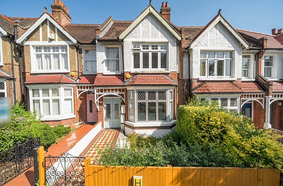 Trinity Rise, London, SW2 - Kinleigh Folkard & Hayward