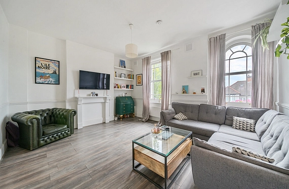 Knights Hill, West Norwood, London, SE27 - Kinleigh Folkard & Hayward