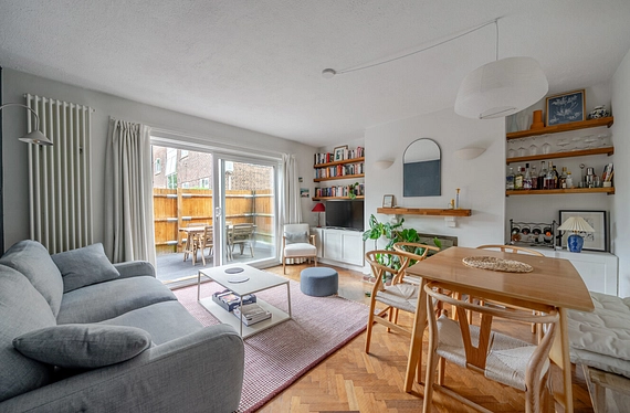 Elmworth Grove, West Dulwich, London, SE21 - Kinleigh Folkard & Hayward