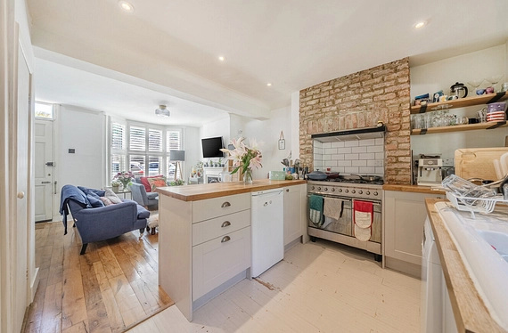 Robson Road, West Dulwich, London, SE27 - Kinleigh Folkard & Hayward