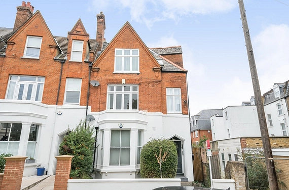 Deronda Road, Herne Hill, London, SE24 - Kinleigh Folkard & Hayward