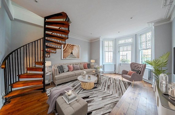 Thurlow Park Road, West Dulwich, London, SE21 - Kinleigh Folkard & Hayward
