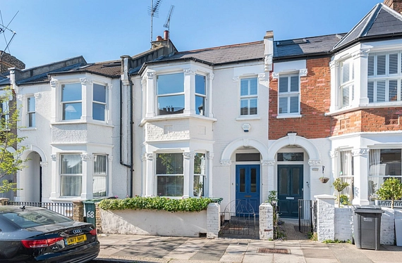 Cotleigh Road, West Hampstead, London, NW6 - Kinleigh Folkard & Hayward