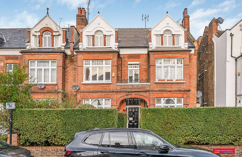 Broadhurst Gardens, South Hampstead, London, NW6 - Kinleigh Folkard & Hayward