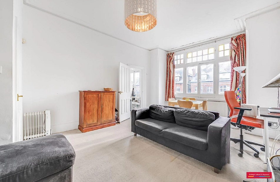 Broadhurst Gardens, South Hampstead, London, NW6 - Kinleigh Folkard & Hayward