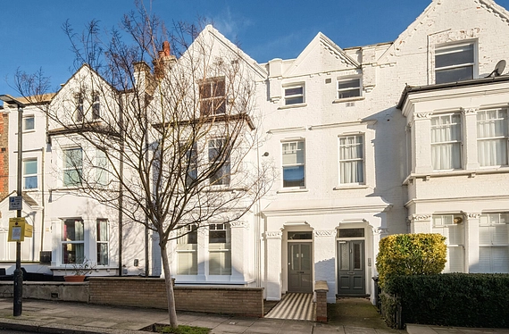 Agamemnon Road, West Hampstead, London, NW6 - Kinleigh Folkard & Hayward