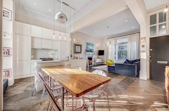 Priory Road, South Hampstead, London, NW6 - Kinleigh Folkard & Hayward