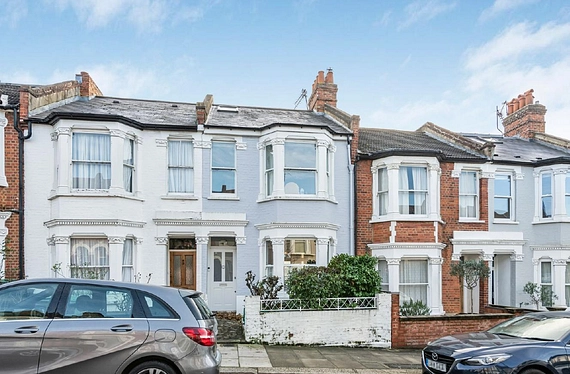 Burrard Road, West Hampstead, London, NW6 - Kinleigh Folkard & Hayward