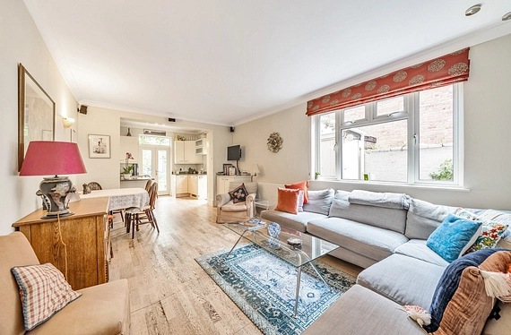 Olive Road, Cricklewood, London, NW2 - Kinleigh Folkard & Hayward