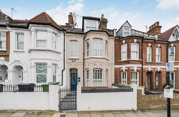 Broomsleigh Street, West Hampstead, London, NW6 - Kinleigh Folkard & Hayward