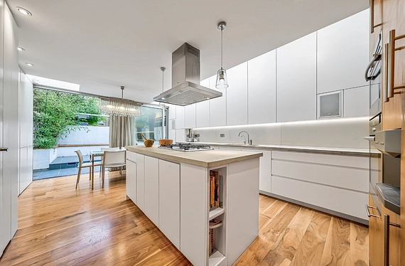 Broomsleigh Street, West Hampstead, London, NW6 - Kinleigh Folkard & Hayward