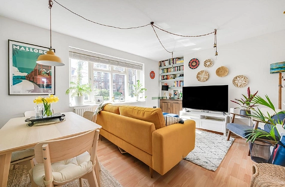 Broadhurst Gardens, South Hampstead, London, NW6 - Kinleigh Folkard & Hayward