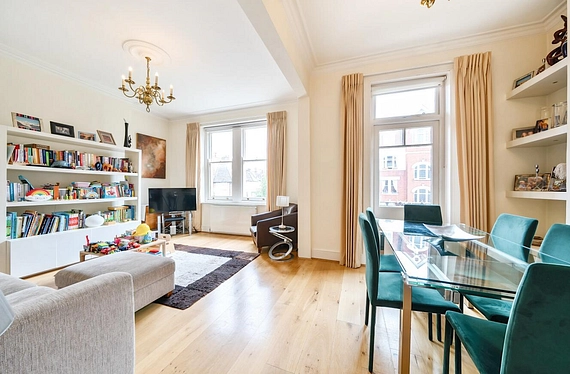 Honeybourne Road, West Hampstead, London, NW6 - Kinleigh Folkard & Hayward