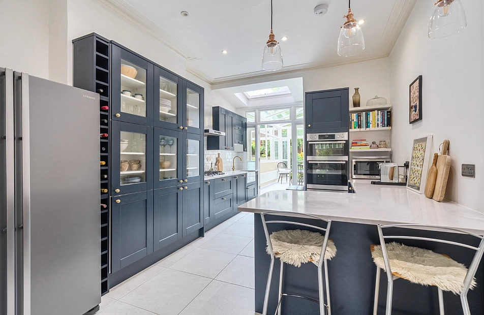 Sarre Road, West Hampstead, London, NW2 - Kinleigh Folkard & Hayward