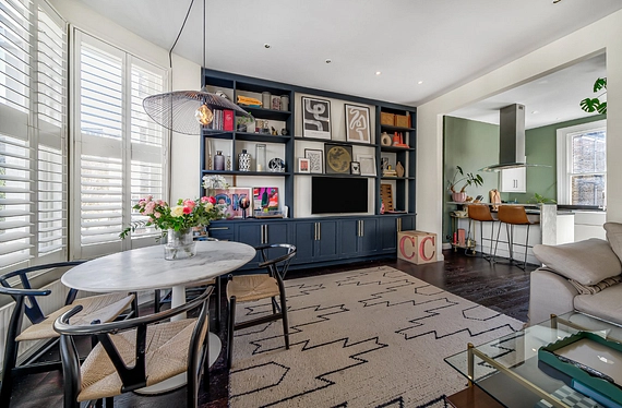 Dynham Road, West Hampstead, London, NW6 - Kinleigh Folkard & Hayward