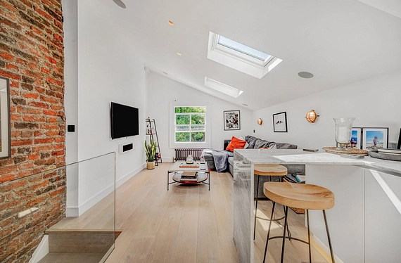 Agamemnon Road, West Hampstead, London, NW6 - Kinleigh Folkard & Hayward