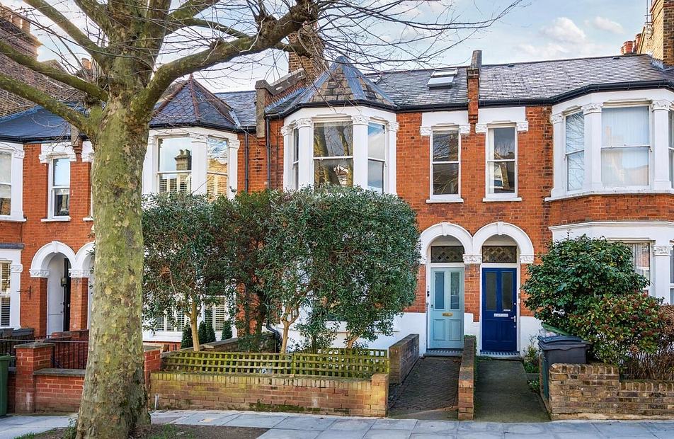 Gladys Road, West Hampstead, London, NW6 - Kinleigh Folkard & Hayward