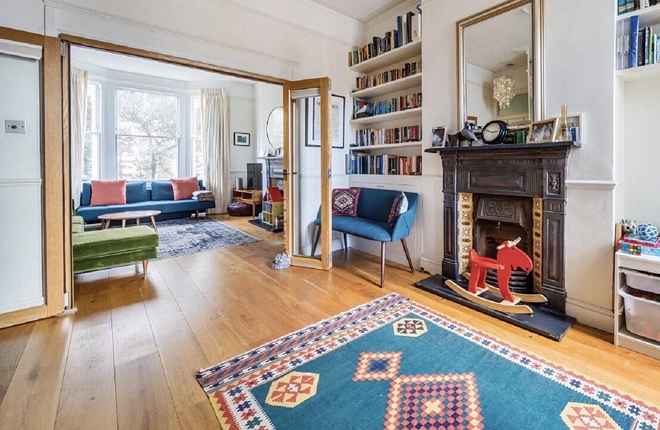 Gladys Road, West Hampstead, London, NW6 - Kinleigh Folkard & Hayward