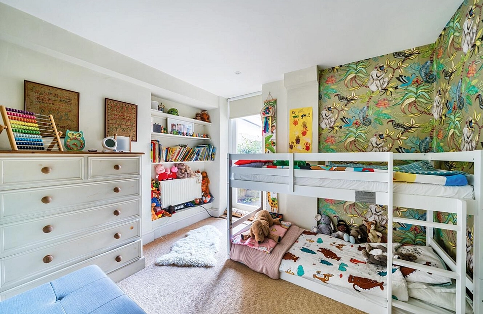 Gladys Road, West Hampstead, London, NW6 - Kinleigh Folkard & Hayward