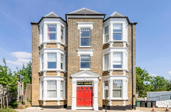 South Mansions, Gondar Gardens, West Hampstead, London, NW6 - Kinleigh Folkard & Hayward