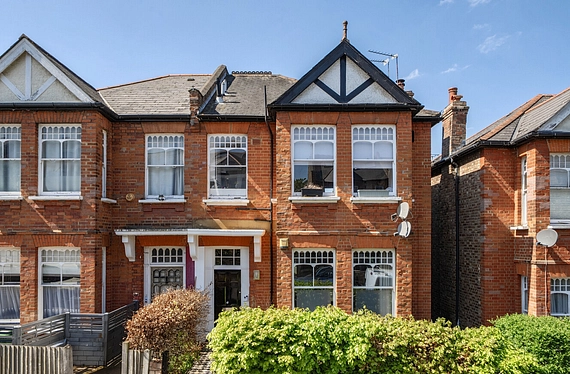 Sarre Road, West Hampstead, London, NW2 - Kinleigh Folkard & Hayward
