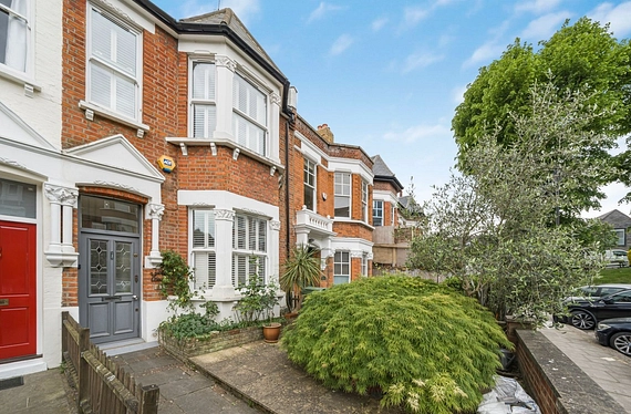 Hillfield Road, West Hampstead, London, NW6 - Kinleigh Folkard & Hayward