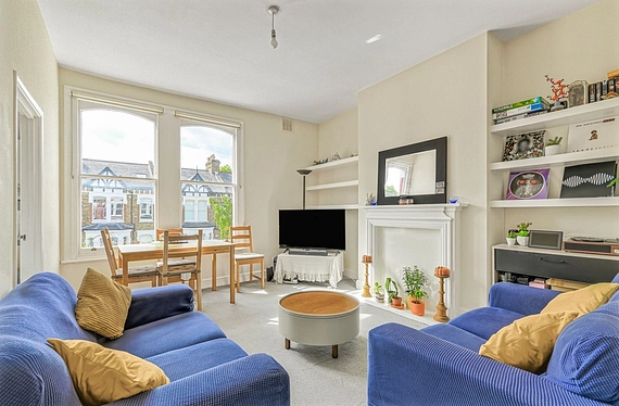 Burton Road, London, NW6 - Kinleigh Folkard & Hayward