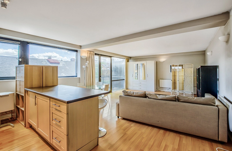 The Grange, Kilburn High Road, London, NW6 - Kinleigh Folkard & Hayward