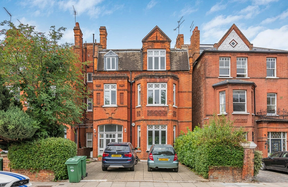 Goldhurst Terrace, London, NW6 - Kinleigh Folkard & Hayward