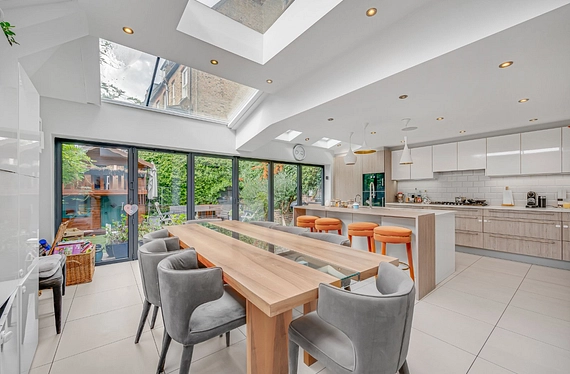 Pandora Road, London, NW6 - Kinleigh Folkard & Hayward