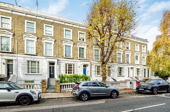 Belsize Road, South Hampstead, London, NW6 - Kinleigh Folkard & Hayward