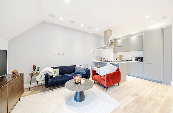 Finchley Road, Hampstead, London, NW3 - Kinleigh Folkard & Hayward