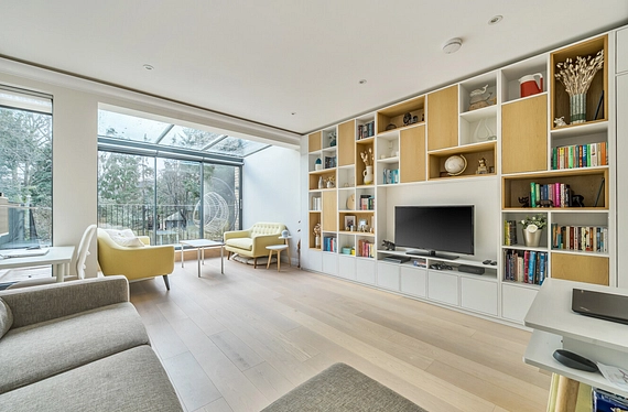 Woodchurch Road, South Hampstead, London, NW6 - Kinleigh Folkard & Hayward