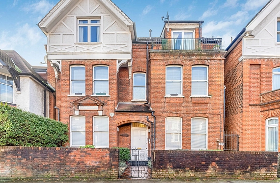 Finchley Road, Hampstead, London, NW3 - Kinleigh Folkard & Hayward