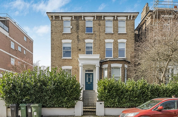 Priory Road, South Hampstead, London, NW6 - Kinleigh Folkard & Hayward
