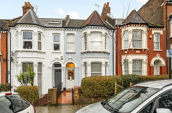 Kylemore Road, West Hampstead, London, NW6 - Kinleigh Folkard & Hayward