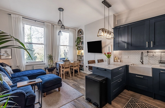 Compayne Gardens, South Hampstead, London, NW6 - Kinleigh Folkard & Hayward