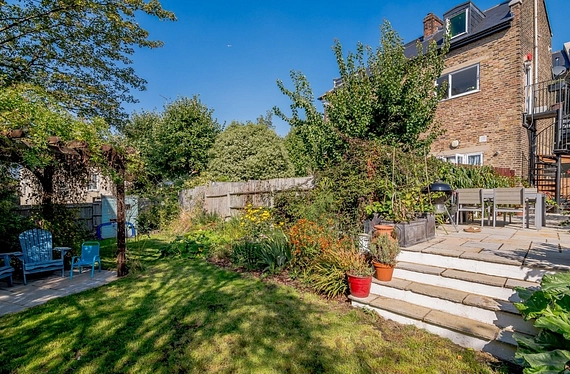 Sherriff Road, London, NW6 - Kinleigh Folkard & Hayward