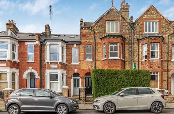 Ingham Road, London, NW6 - Kinleigh Folkard & Hayward