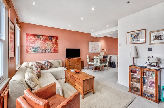 Messina Avenue, West Hampstead, London, NW6 - Kinleigh Folkard & Hayward