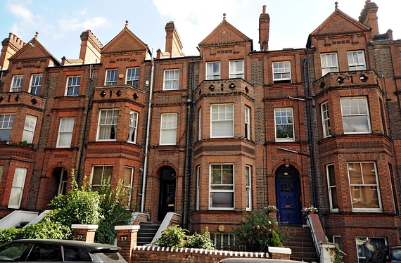 Greencroft Gardens, London, NW6 - Kinleigh Folkard & Hayward