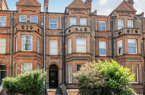 Greencroft Gardens, South Hampstead, London, NW6 - Kinleigh Folkard & Hayward
