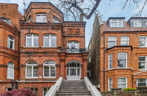 Greencroft Gardens, London, NW6 - Kinleigh Folkard & Hayward